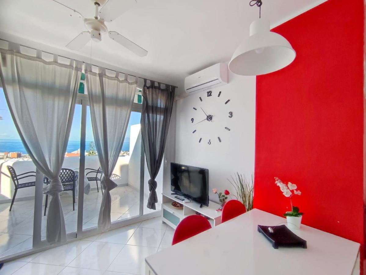 Vivienda Vacacional Royal Ocean View Aloha Garden Costa Adeje  Exterior foto