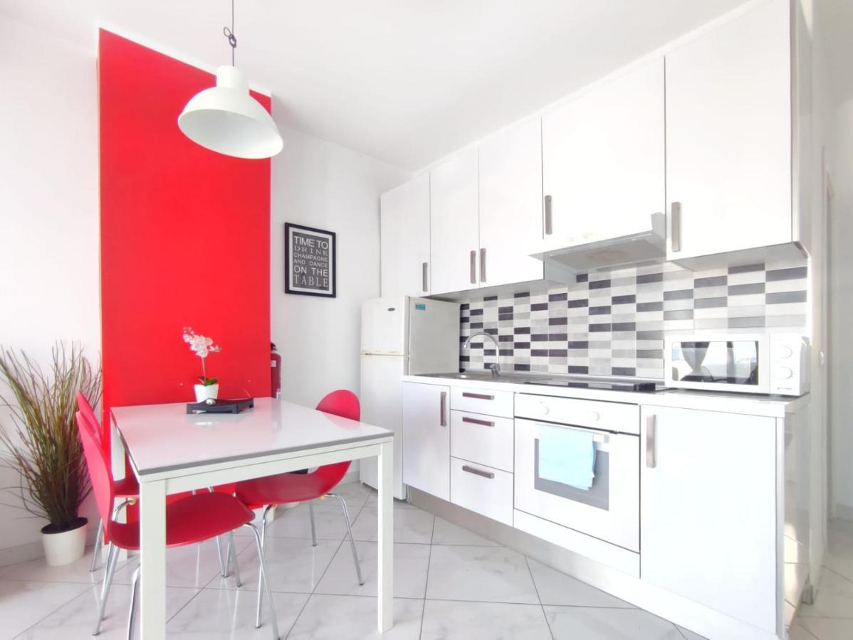 Vivienda Vacacional Royal Ocean View Aloha Garden Costa Adeje  Exterior foto